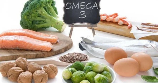 5 món giàu omega-3 phái đẹp nên ăn thường xuyên