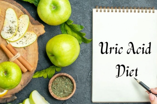 7 thức uống tự nhiên giúp đào thải axit uric hiệu quả
