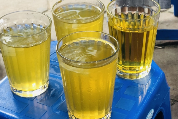 Bác sĩ chia sẻ thay đổi của cơ thể sau 6 tháng uống trà xanh mỗi ngày