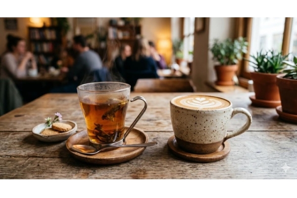 Bác sĩ giải thích: Caffeine trong cà phê khác xa caffeine trong ma túy