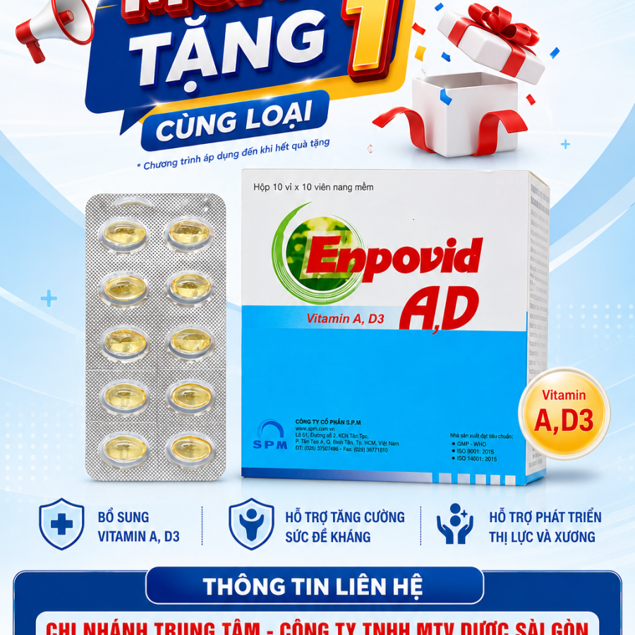 Chương trình khuyến mãi chi nhánh Trung tâm