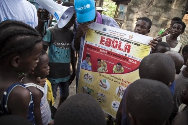 Congo bùng phát dịch Ebola, 15 người chết