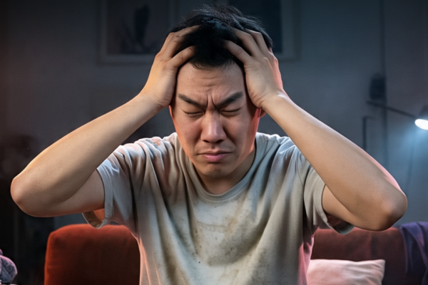 Dấu hiệu cảnh báo cục máu đông trước cơn đột quỵ