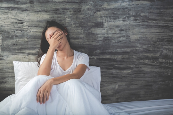 Điều gì xảy ra khi thường xuyên mất ngủ?