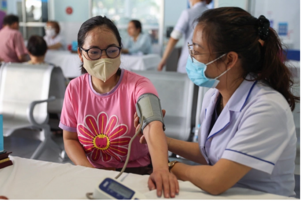 Gói khám sức khỏe miễn phí toàn dân của TP HCM gồm những gì?