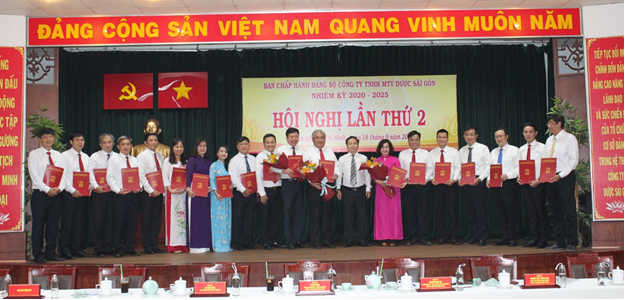 Hội Nghị Lần Thứ 2 nhiệm kỳ 2020 - 2025