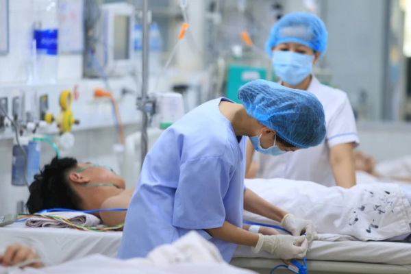Hơn 50.000 ca sốt xuất huyết trong 5 tháng, dịch diễn biến khó lường
