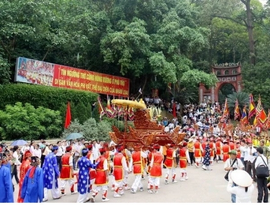 Lịch sử, ý nghĩa ngày Giỗ Tổ Hùng Vương