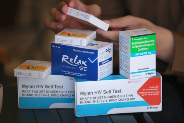 PrEP: Tấm lá chắn dự phòng HIV hiệu quả đến 97% và những điều cần biết