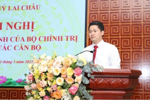 Ông Vũ Mạnh Hà giữ chức Thứ trưởng thường trực Bộ Y tế