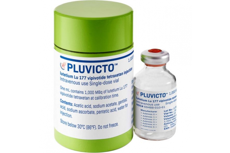 Pluvicto thuốc mới điều trị ung thư tuyến tiền liệt giai đoạn cuối