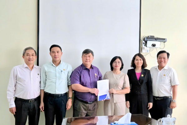 Sapharco công bố quyết định về công tác cán bộ