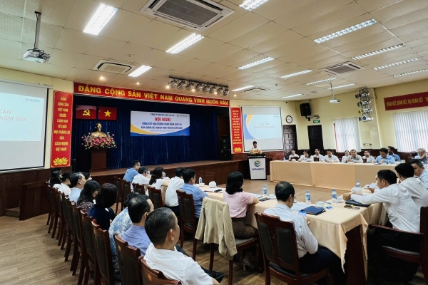 SAPHARCO - Hội nghị tổng kết năm 2025 và xây dựng kế hoạch hoạt động năm 2026