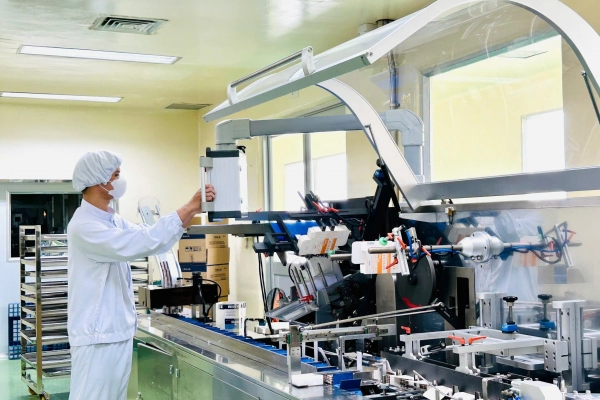 Siêu vùng công nghiệp dược TP.HCM