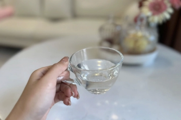Thời điểm uống nước trong ngày tốt cho thận
