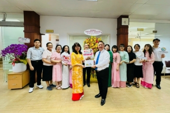 NGÀY QUỐC TẾ PHỤ NỮ 8/3