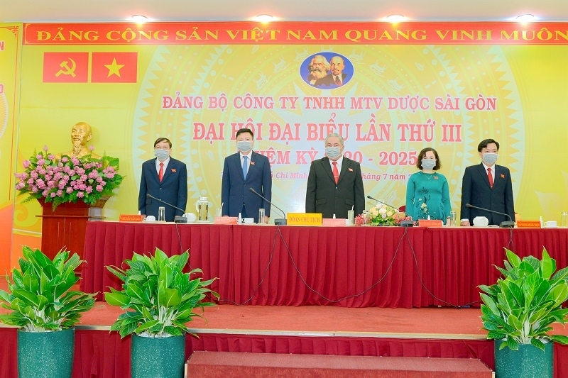 Đại hội đại biểu Đảng bộ lần III