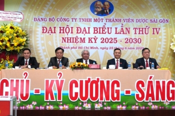 Đại hội đại biểu Đảng bộ lần IV