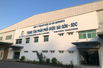 Hệ thống kho & Trung tâm phân phối SDC
