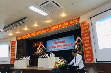 Hội nghị người lao động 2020