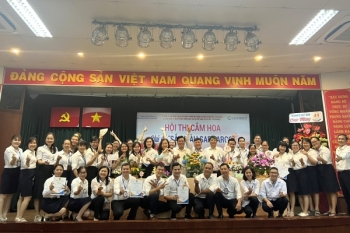 Kỷ niệm 48 năm ngày thành lập công ty
