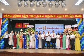 Kỷ niệm 49 năm ngày thành lập công ty