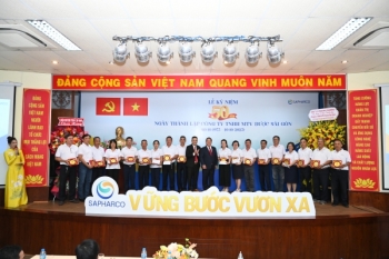 Kỷ niệm 50 năm ngày thành lập công ty