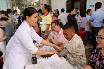 TP.HCM đạt mốc 1 triệu người dân được khám sức khỏe và lập hồ sơ sức khỏe điện tử