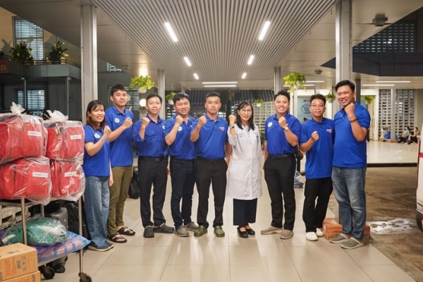 TP Hồ Chí Minh: Thành lập 5 tổ công tác y tế chi viện tỉnh Đắk Lắk