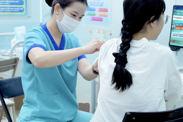 Từ 1-7, HPV chính thức được đưa vào danh mục tiêm chủng bắt buộc