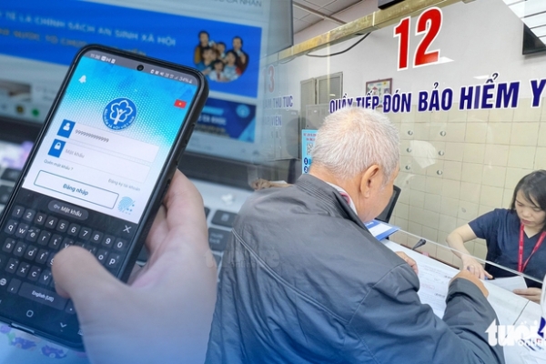 Từ 1-7, khám ngoại trú trái tuyến sẽ được bảo hiểm y tế thanh toán ra sao?