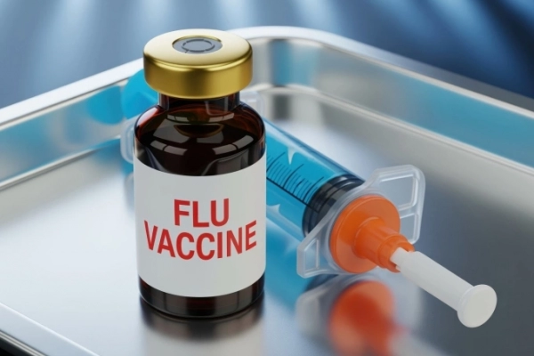 Vaccine mRNA tiềm năng phòng ngừa cúm