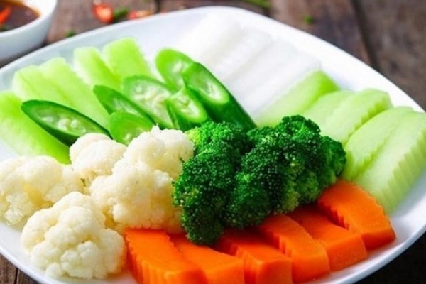 Vì sao món luộc có lợi cho sức khỏe?