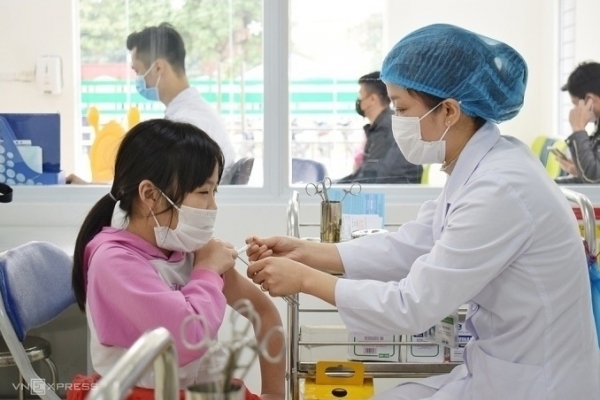 Vì sao tiêm vaccine vẫn nguy cơ mắc bệnh bạch hầu?