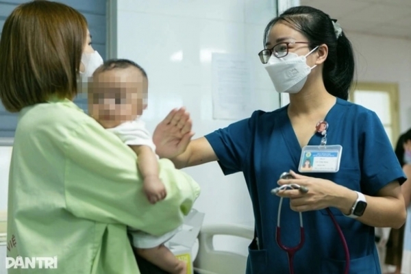 Virus Adeno gia tăng ở trẻ, Bộ Y tế khuyến cáo 7 cách phòng bệnh