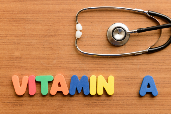 Vitamin A và D có thể hỗ trợ chức năng phổi ở người hen suyễn